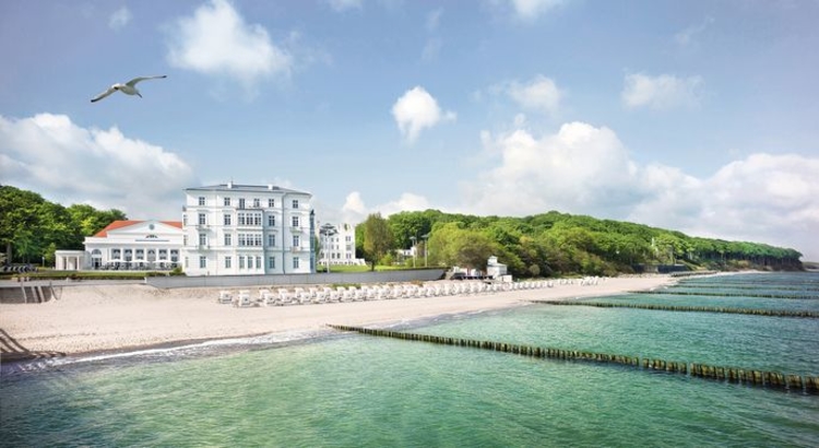 Grandhotel Heiligendamm Foto Grandhotel Heiligendamm